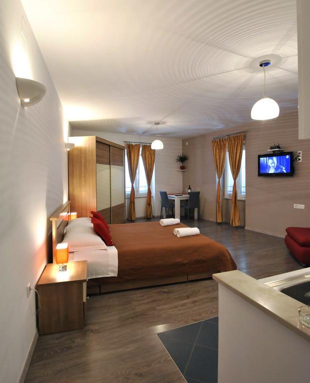 Rooms & Apartments 72 Задар Экстерьер фото